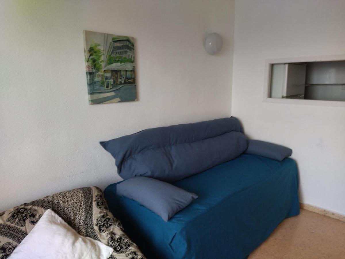 Apartamento Con Vistas Al Mar Apartment Las Canteras  Exterior photo