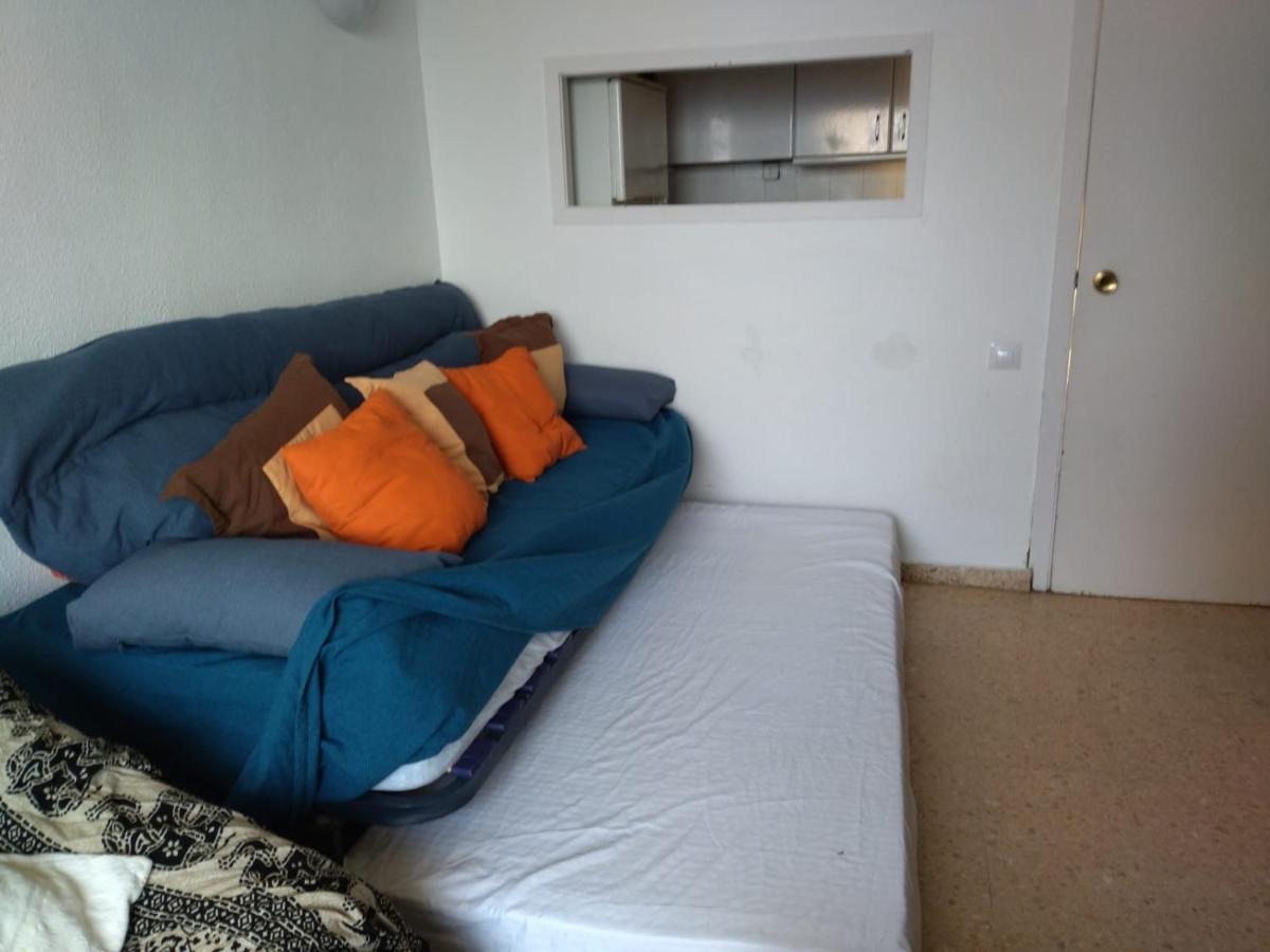 Apartamento Con Vistas Al Mar Apartment Las Canteras  Exterior photo