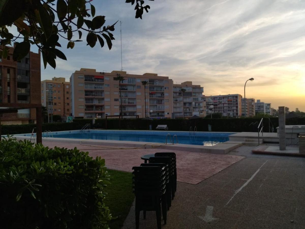 Apartamento Con Vistas Al Mar Apartment Las Canteras  Exterior photo